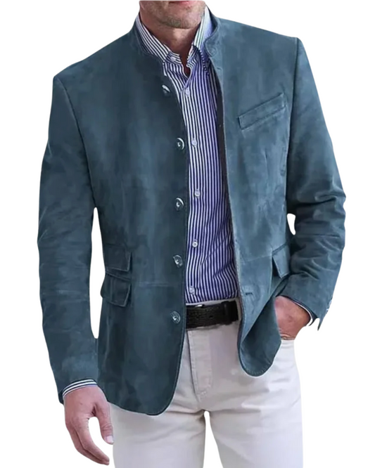 Elegant Men's Business Blazer