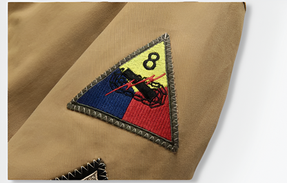 Men's Tactical Bomber Jacket - Military Style Transitional Jacket
