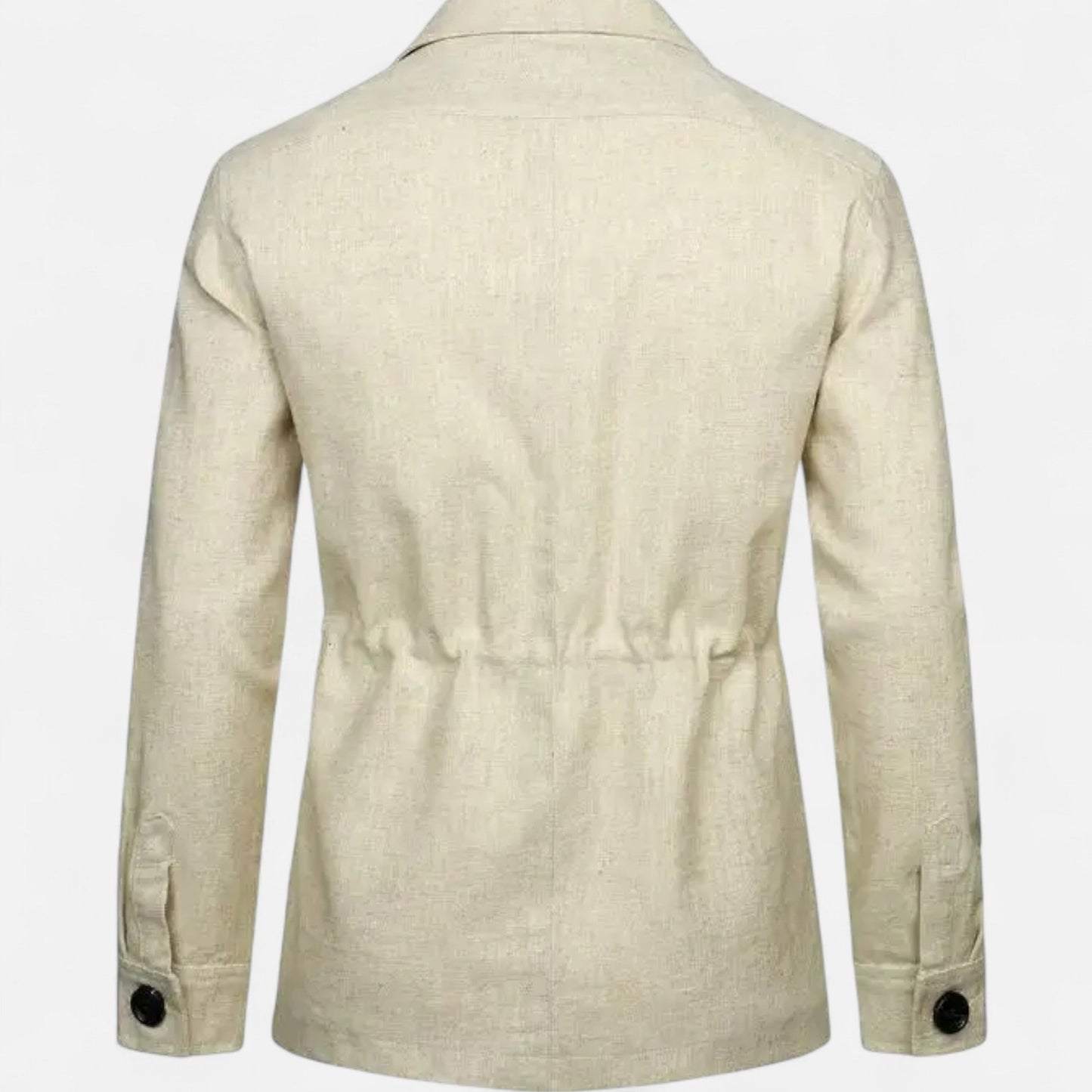 Functional Fall-Winter Men's Cargo Jacket